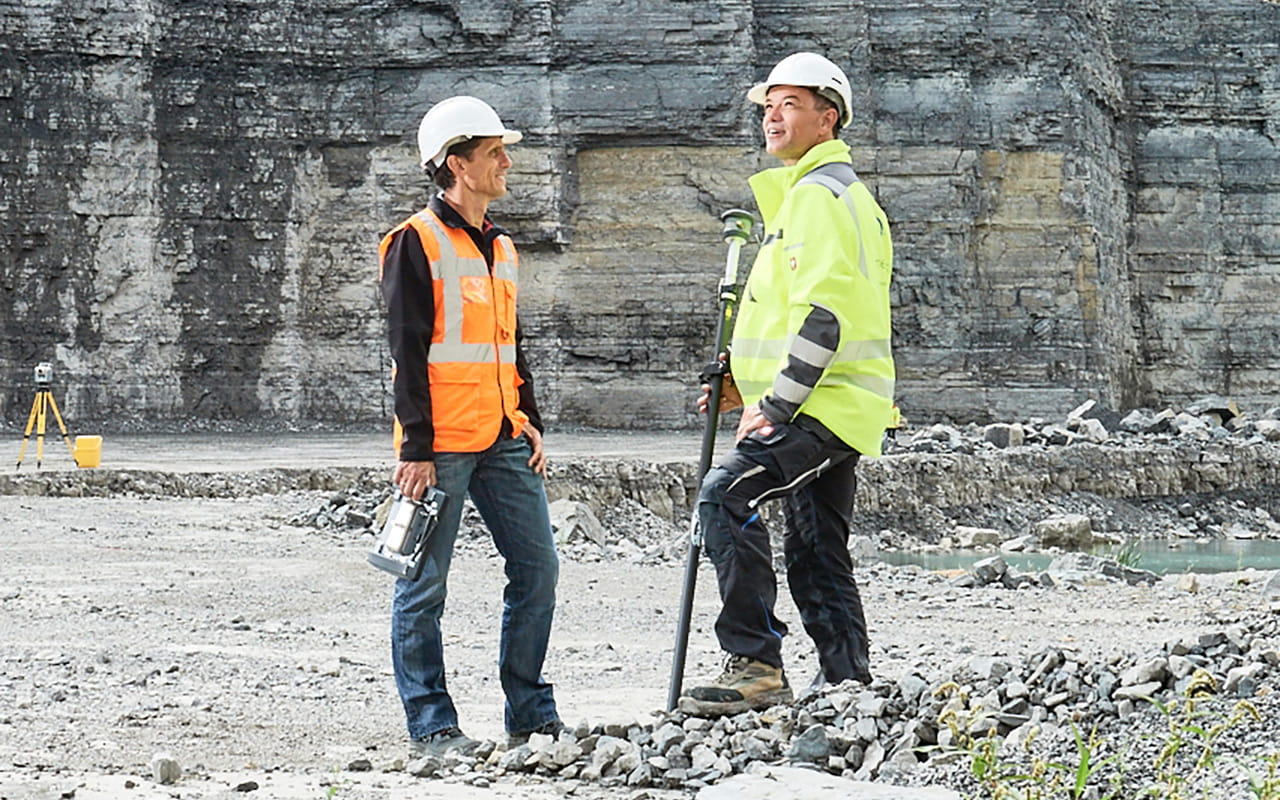 Baugewerbe metricplus