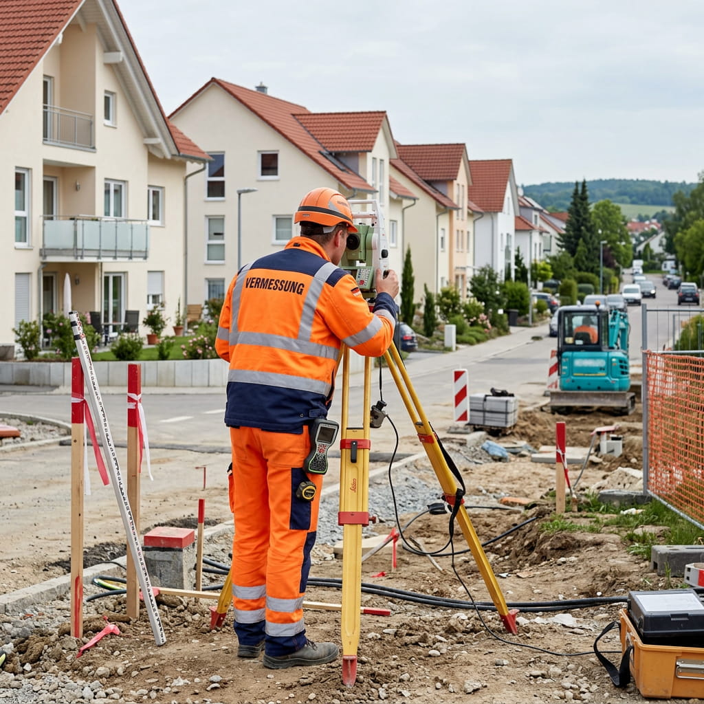 Immowertic Immobilien Ostfildern Baugewerbe Vermessung